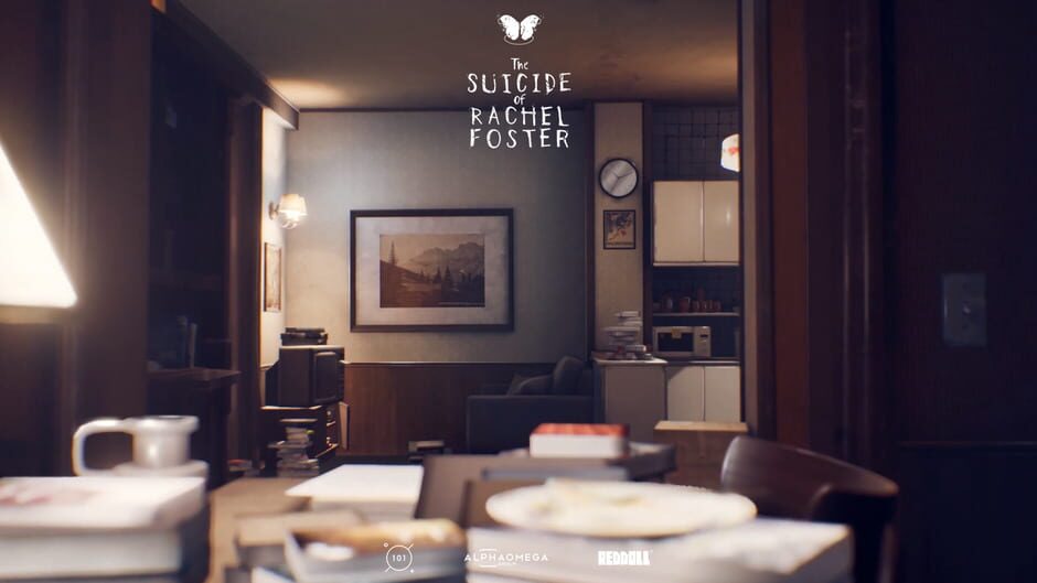 Capture de The Suicide of Rachel Foster