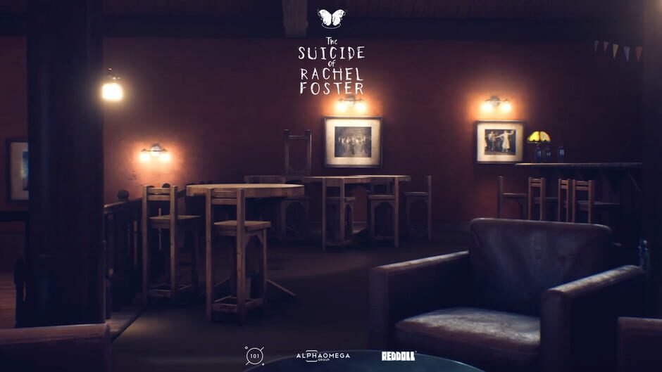 Capture de The Suicide of Rachel Foster
