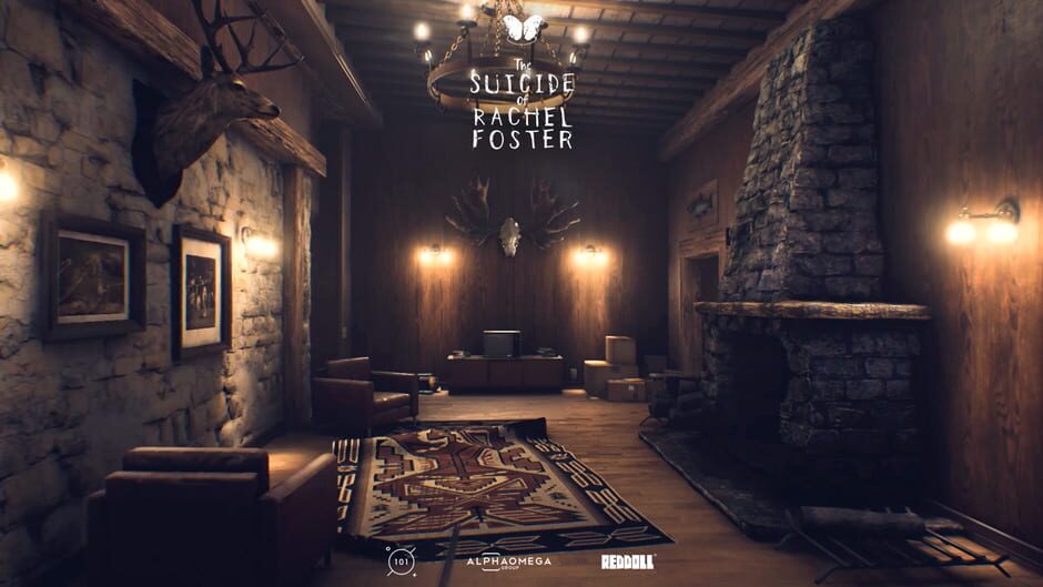 Capture de The Suicide of Rachel Foster