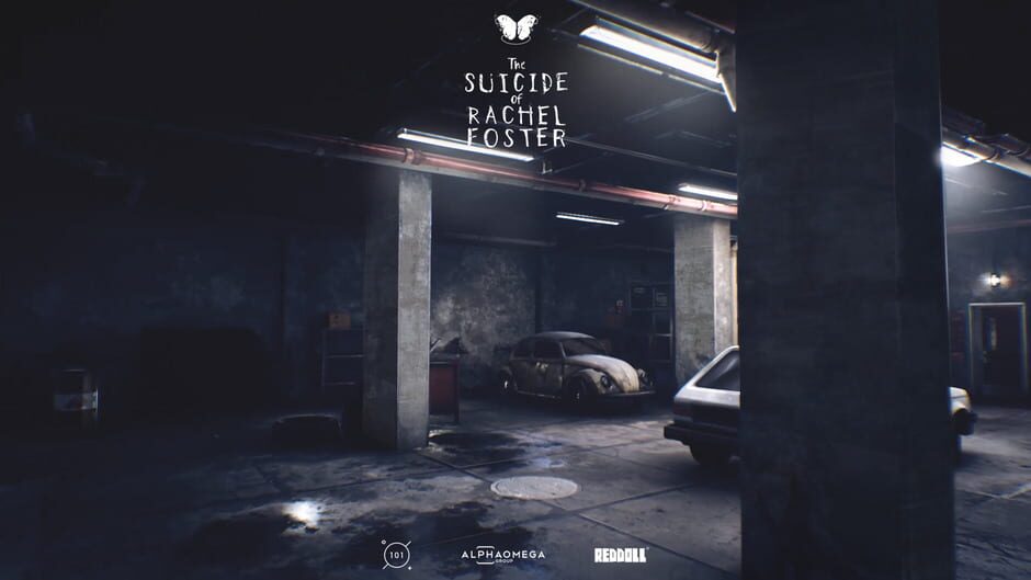 Capture de The Suicide of Rachel Foster