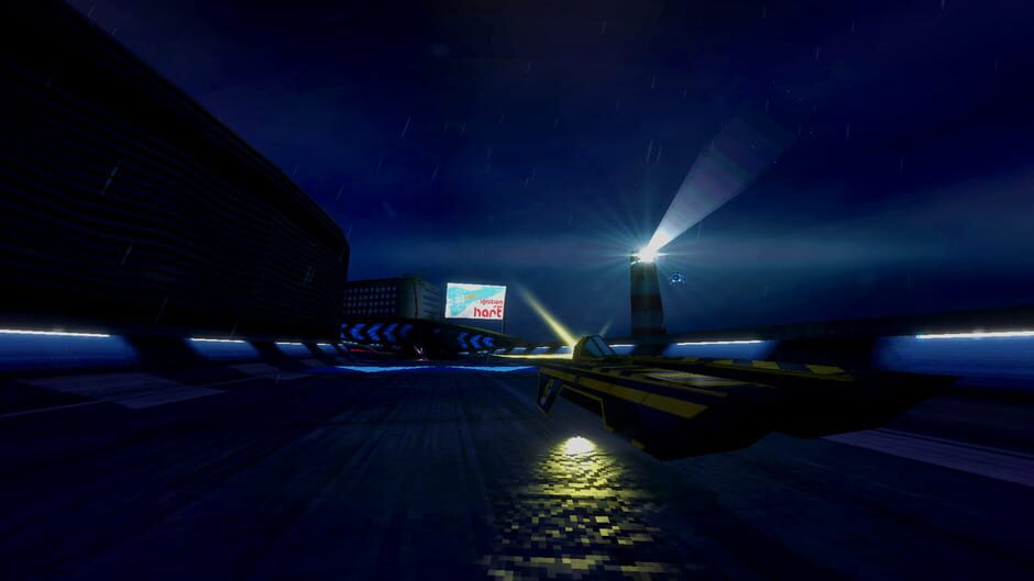 Capture de BallisticNG