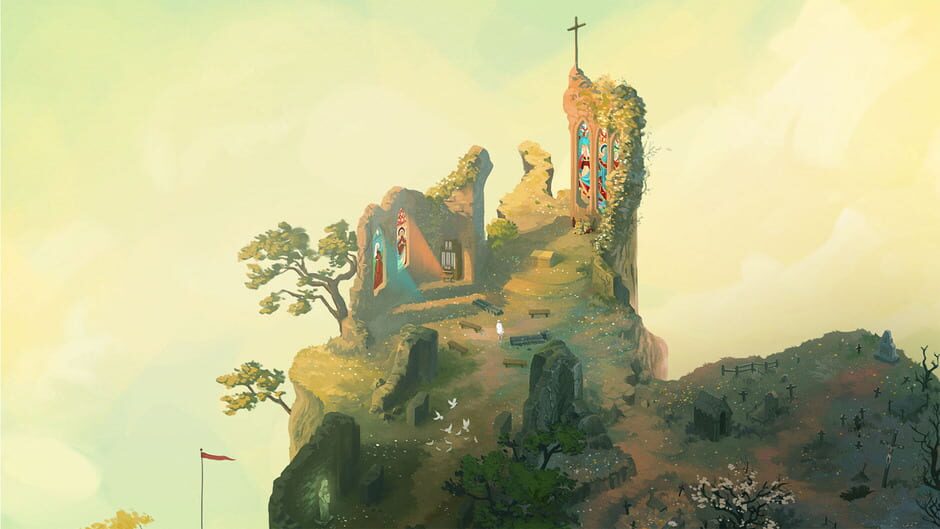 Capture de The Wanderer: Frankenstein's Creature