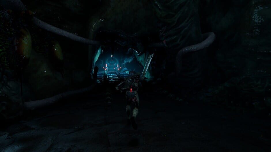 Capture de Dolmen