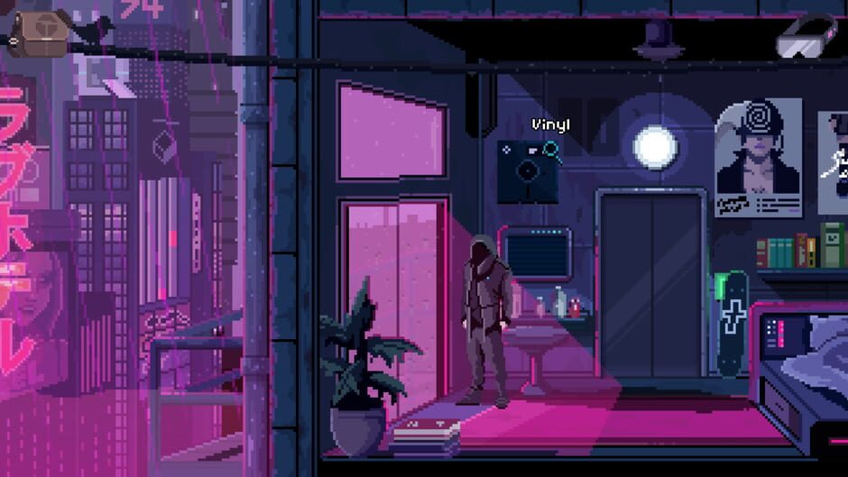 Capture de VirtuaVerse