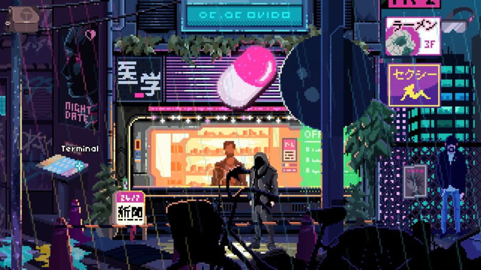 Capture de VirtuaVerse