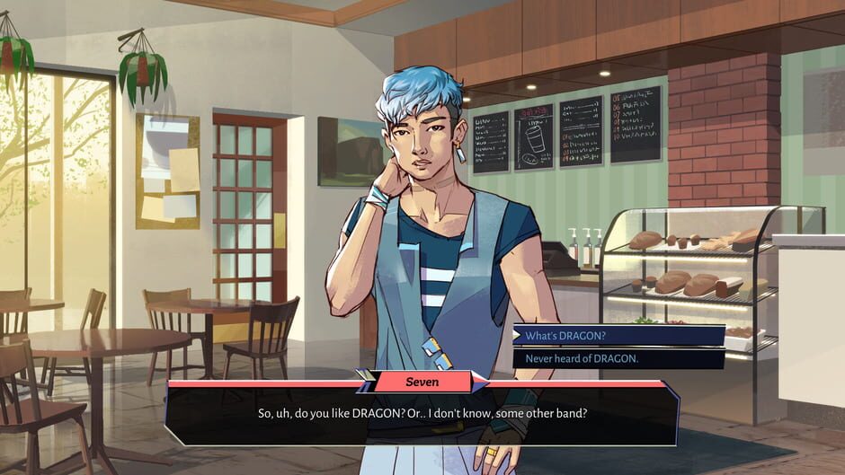 Capture de Boyfriend Dungeon