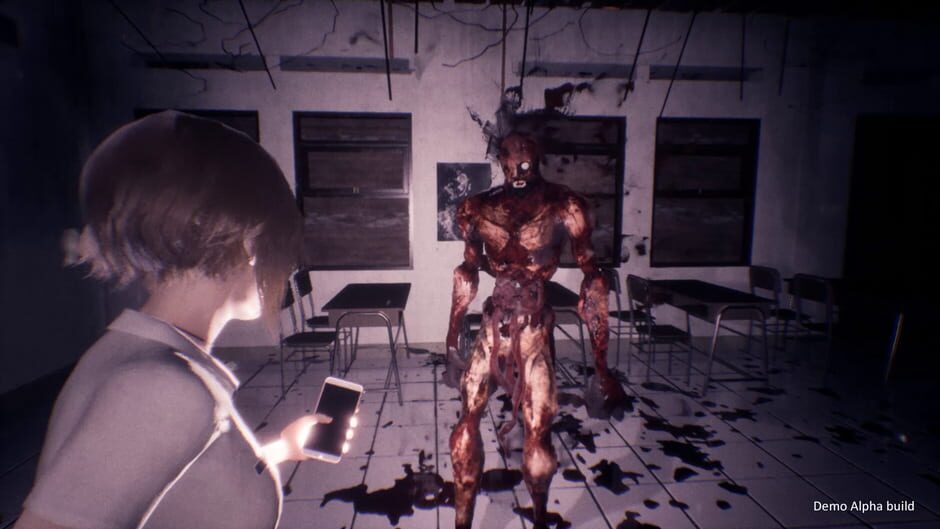 Capture de DreadOut 2