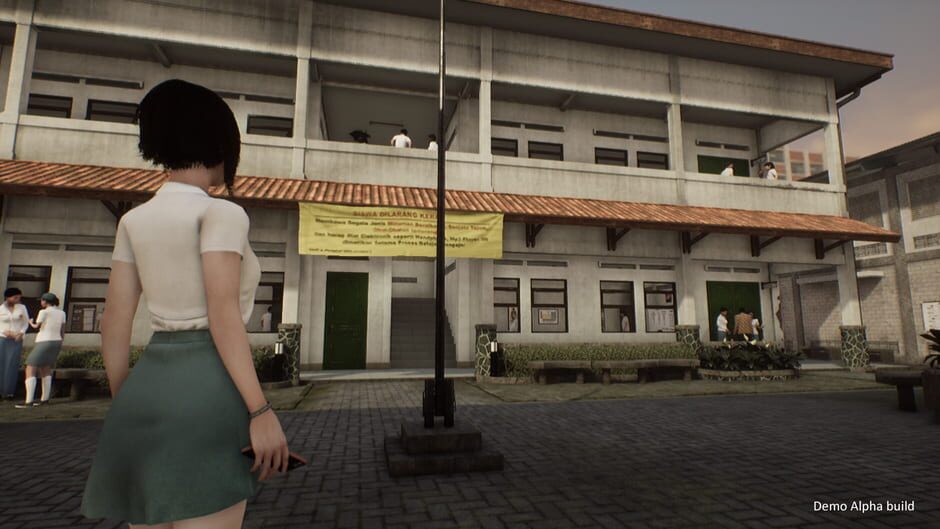 Capture de DreadOut 2