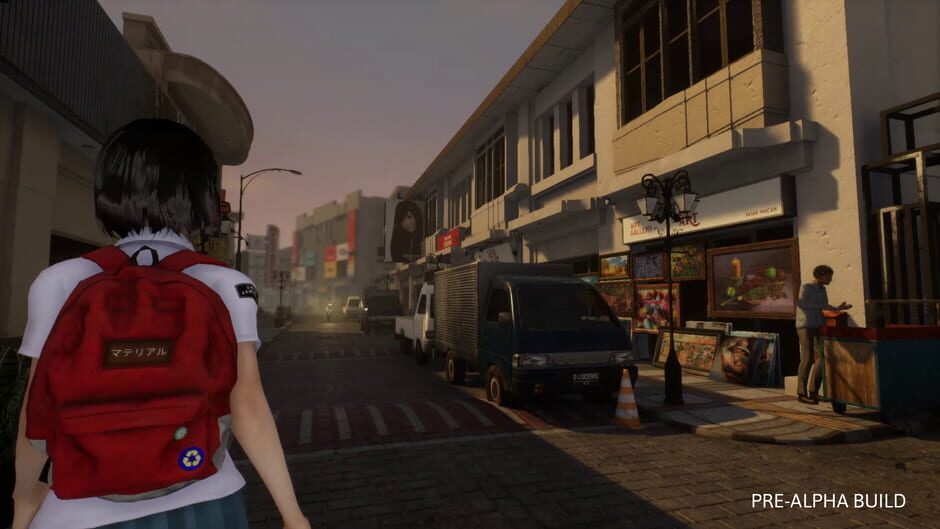 Capture de DreadOut 2