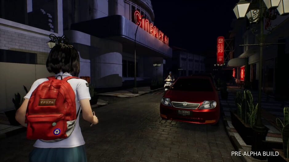 Capture de DreadOut 2