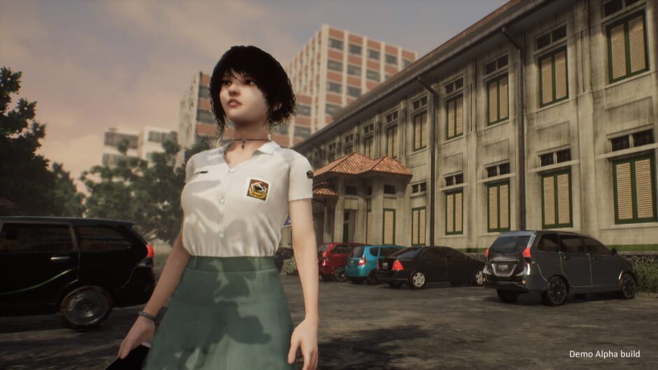 Capture de DreadOut 2