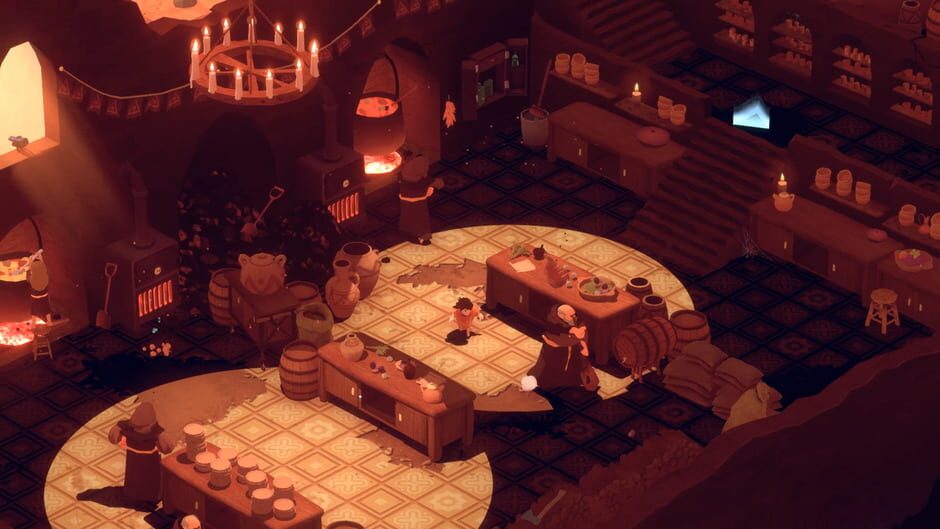 Capture d’El Hijo: A Wild West Tale
