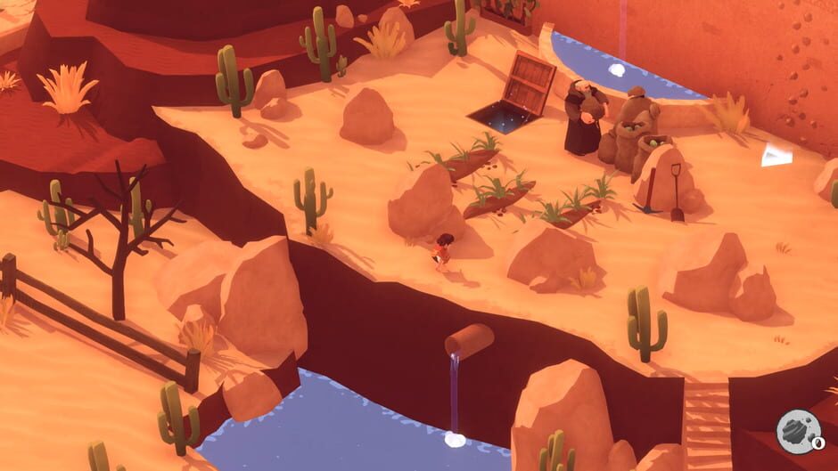 Capture d’El Hijo: A Wild West Tale