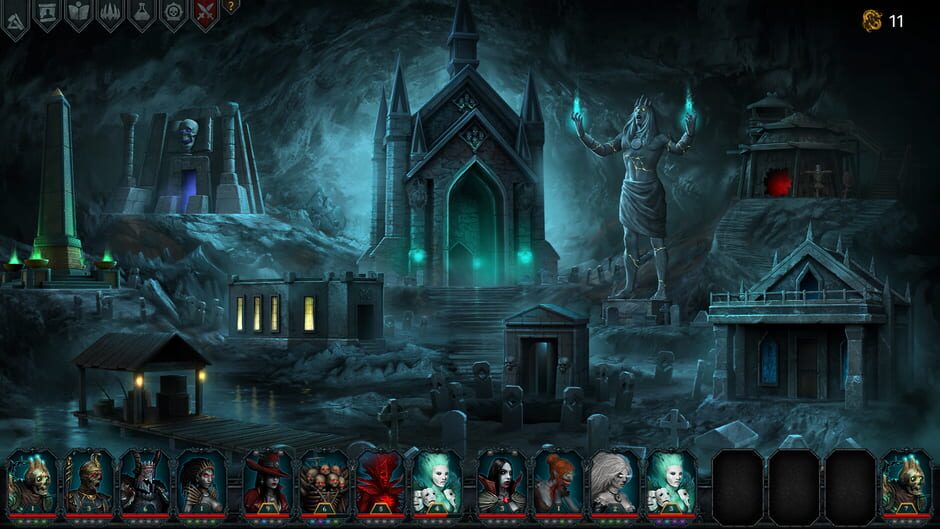 Capture d’Iratus: Lord of the Dead
