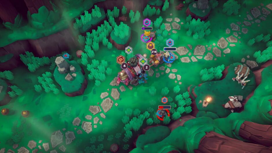 Capture de Wild Woods