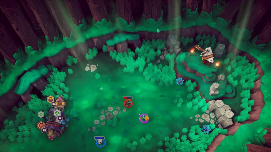 Capture de Wild Woods