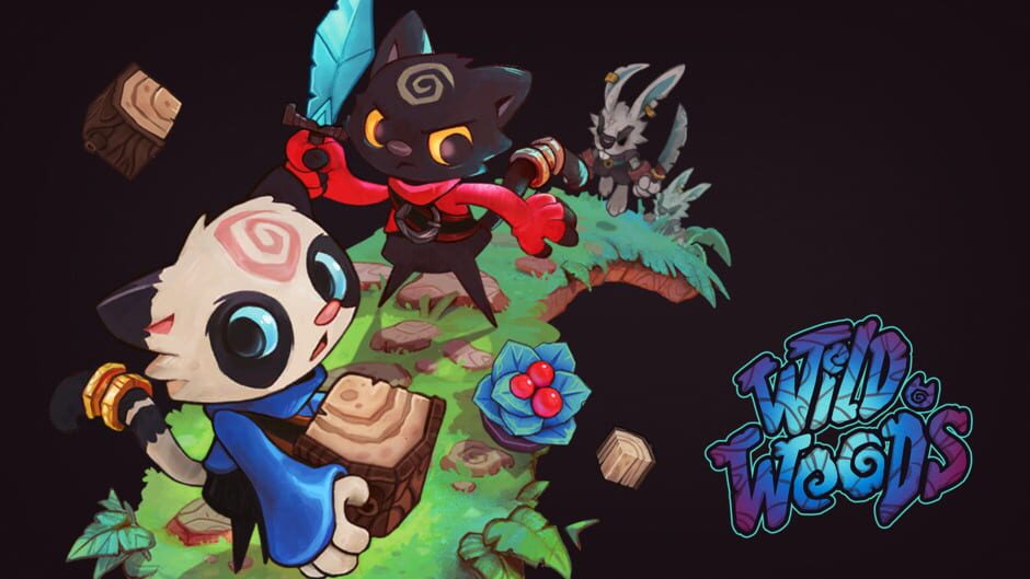 Capture de Wild Woods
