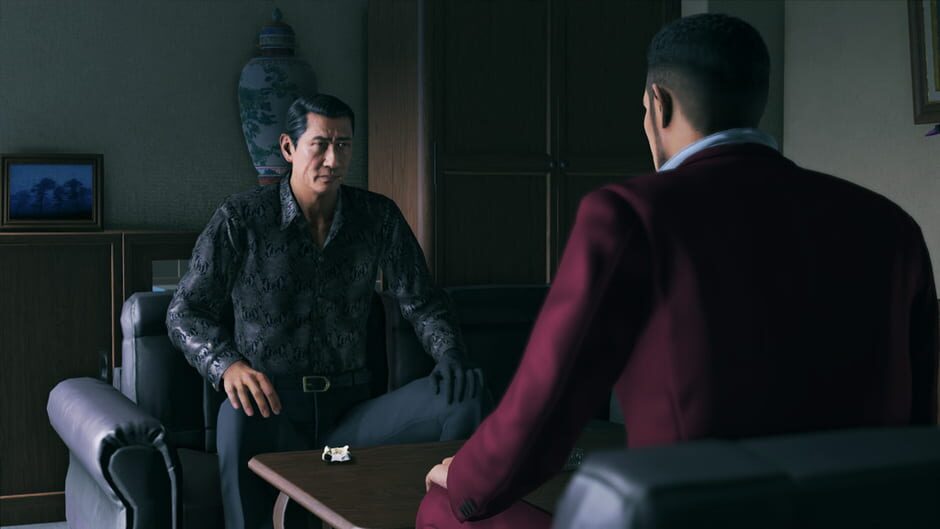 Capture de Yakuza: Like a Dragon