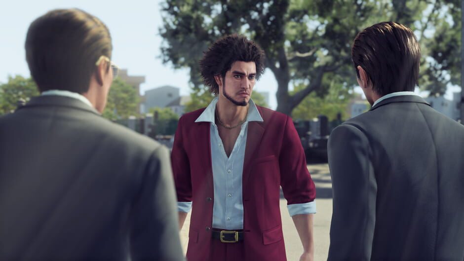 Capture de Yakuza: Like a Dragon