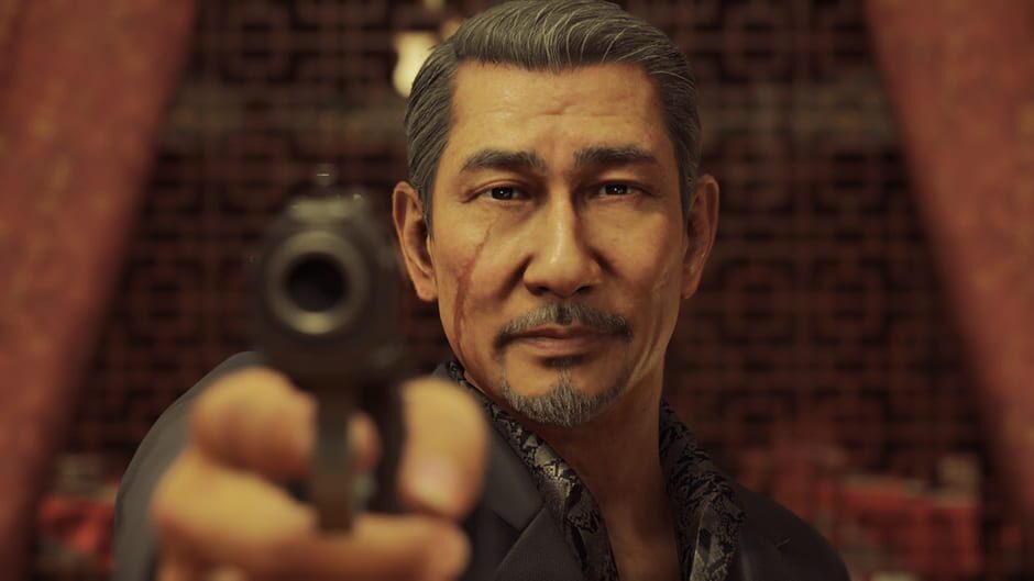 Capture de Yakuza: Like a Dragon