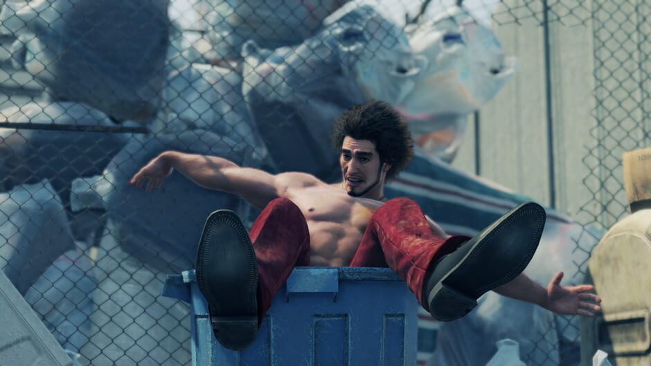 Capture de Yakuza: Like a Dragon
