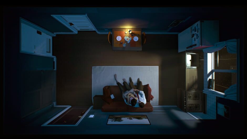 Capture de Twelve Minutes