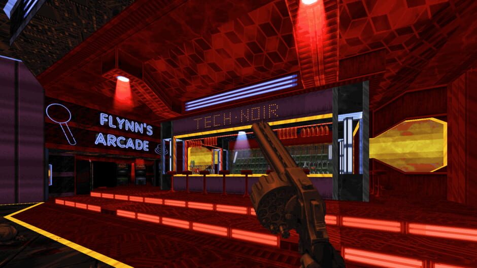 Capture d’Ion Fury