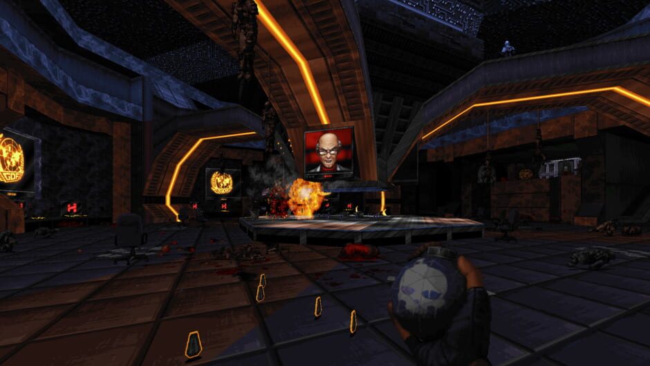 Capture d’Ion Fury