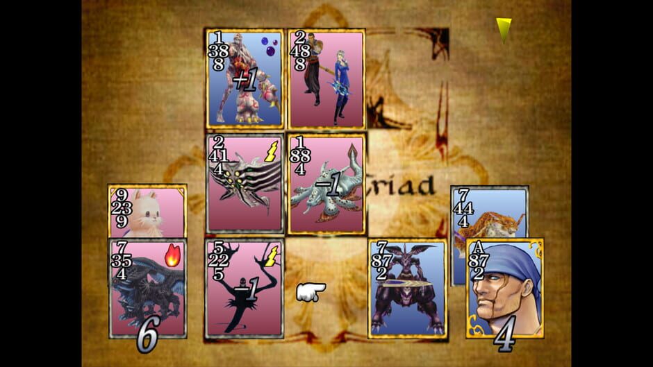 Capture de Final Fantasy VIII Remastered