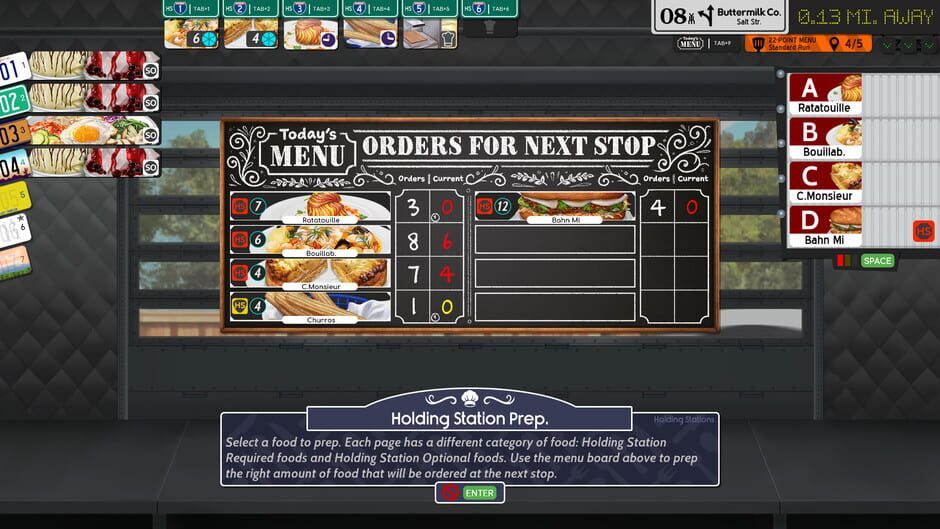 Capture de Cook, Serve, Delicious! 3?!