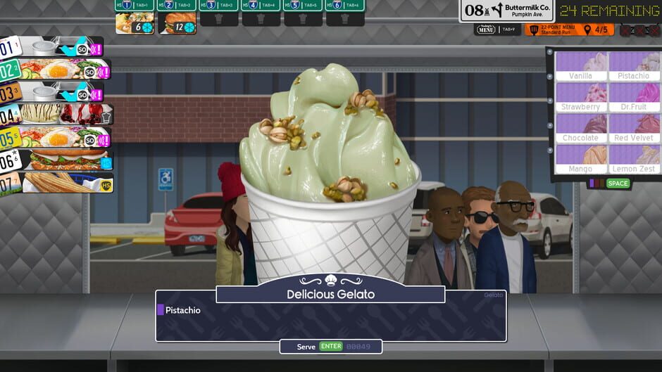 Capture de Cook, Serve, Delicious! 3?!