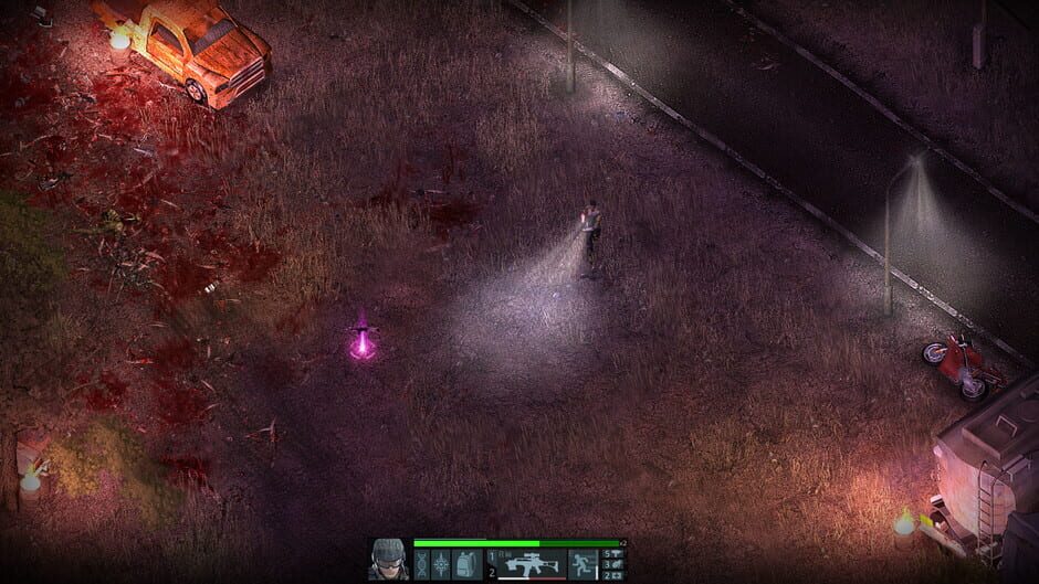 Capture d’Alien Shooter 2: The Legend