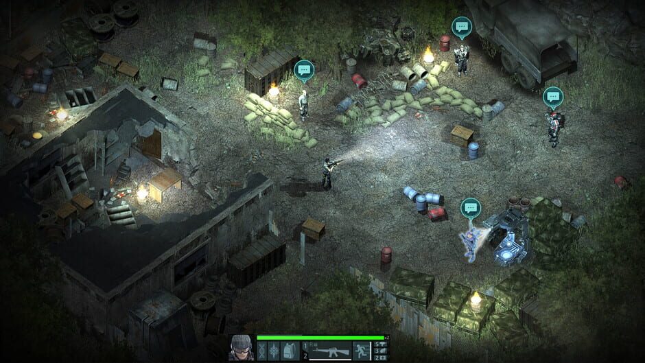 Capture d’Alien Shooter 2: The Legend