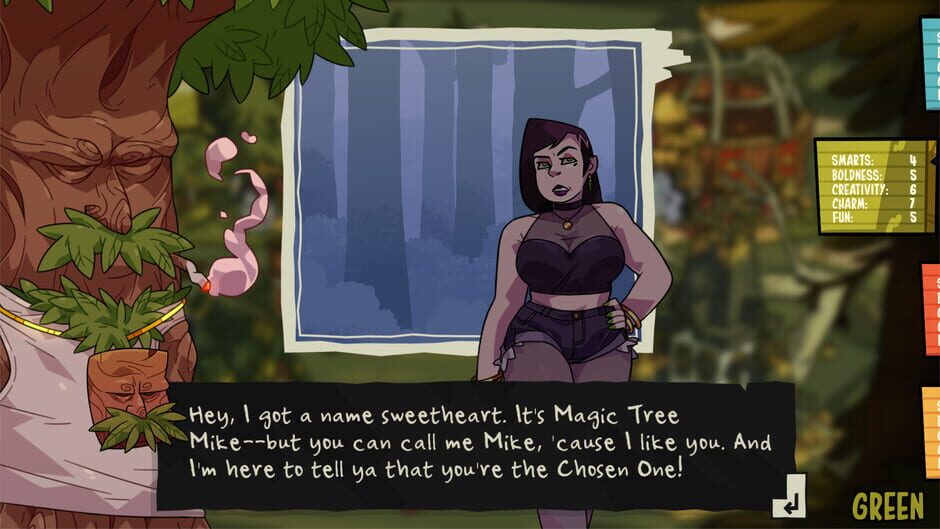 Capture de Monster Prom 2: Monster Camp