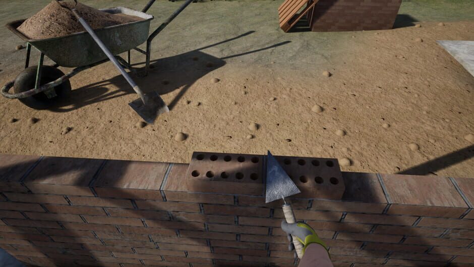 Capture de Builder Simulator