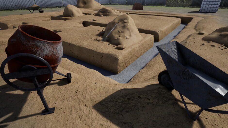Capture de Builder Simulator