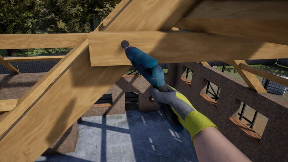 Capture de Builder Simulator
