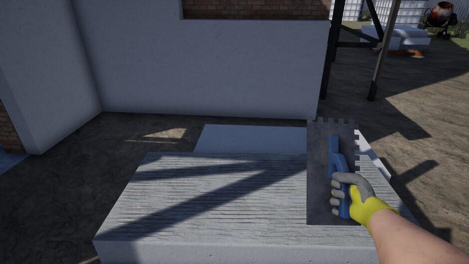 Capture de Builder Simulator