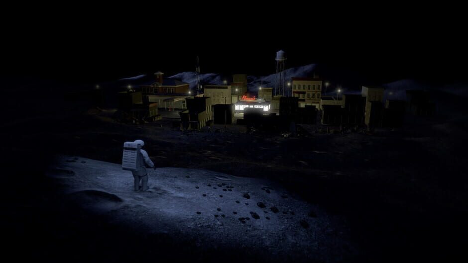 Capture de Lifeless Moon