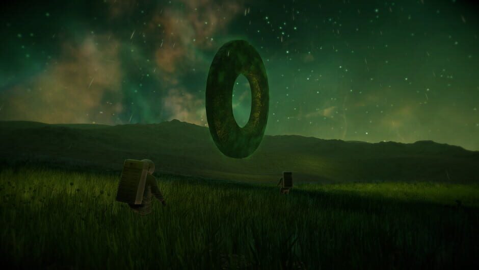 Capture de Lifeless Moon