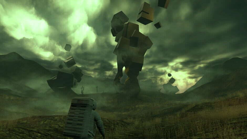 Capture de Lifeless Moon