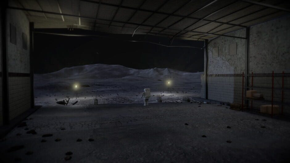Capture de Lifeless Moon