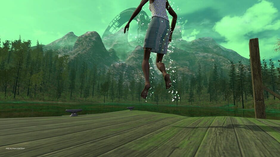 Capture de Lifeless Moon