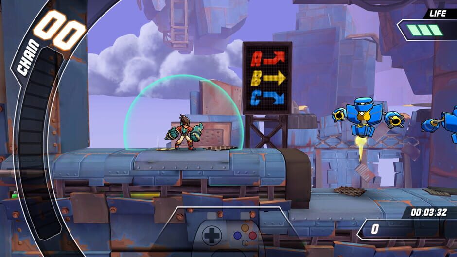 Capture de Skybolt Zack