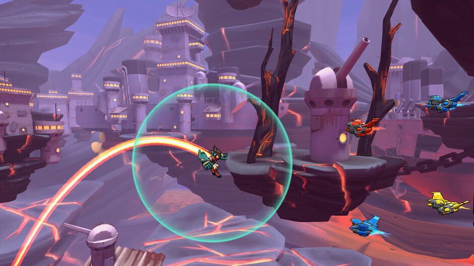 Capture de Skybolt Zack