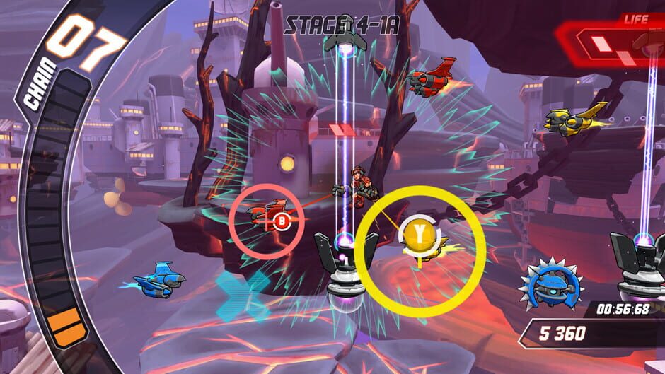 Capture de Skybolt Zack