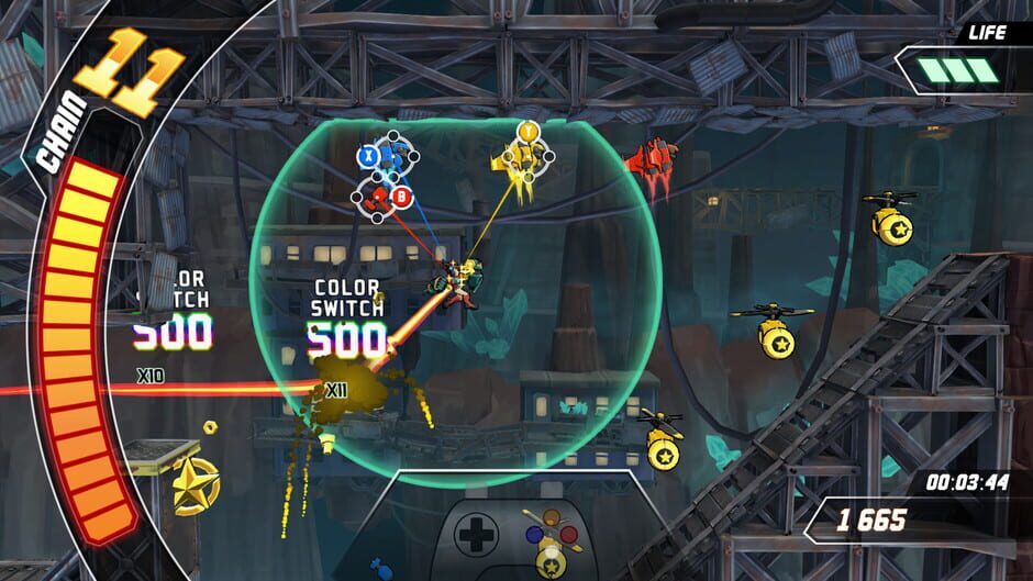Capture de Skybolt Zack