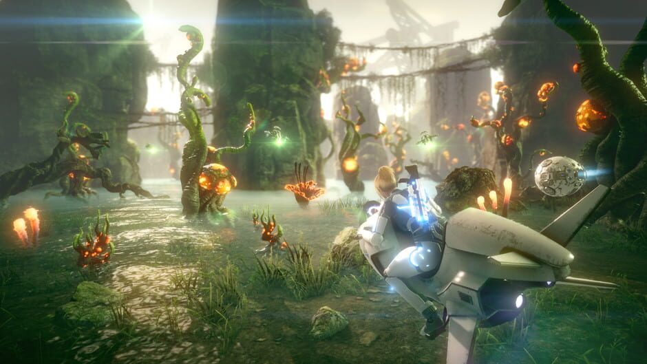 Capture d’Everreach: Project Eden