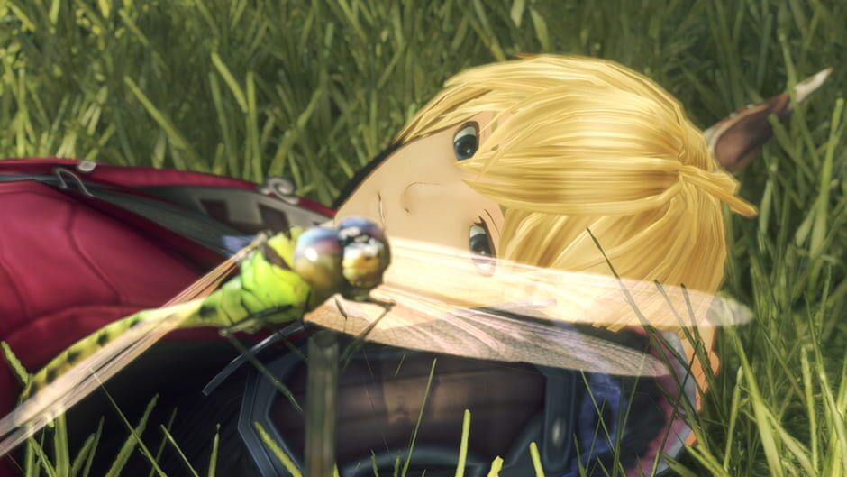 Capture de Xenoblade Chronicles: Definitive Edition