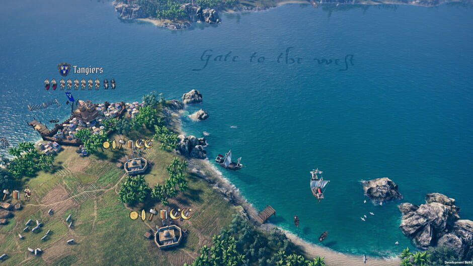 Capture de Knights of Honor II: Sovereign